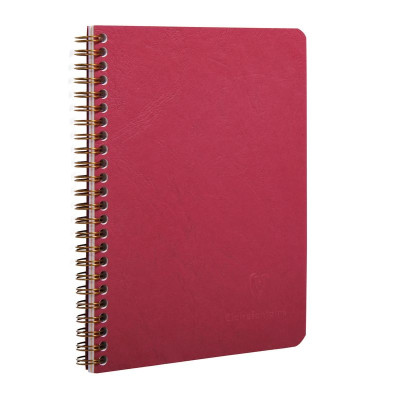Nomaddict (Age Bag) carnet reliure intégrale à poches 14,8x21cm 120p détach. lig