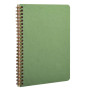 Nomaddict (Age Bag) carnet reliure intégrale à poches 14,8x21cm 120p détach. lig