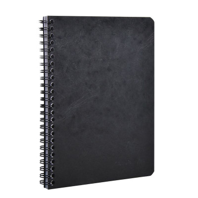 Nomaddict (Age Bag) carnet reliure intégrale à poches 14,8x21cm 120p détach. lig