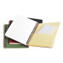 Nomaddict (Age Bag) carnet reliure intégrale à poches 14,8x21cm 120p détach. lig