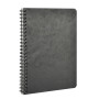 * Nomaddict (Age Bag) carnet reliure intégrale à poches 14,8x21cm 120p détach. l