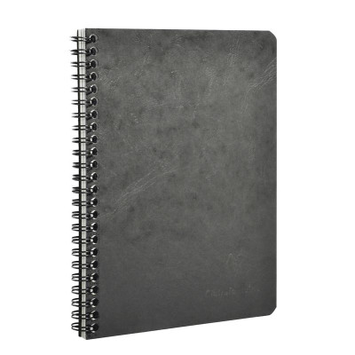 * Nomaddict (Age Bag) carnet reliure intégrale à poches 14,8x21cm 120p détach. l