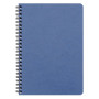 Nomaddict (Age Bag) carnet reliure intégrale à poches 14,8x21cm 120p détach. lig