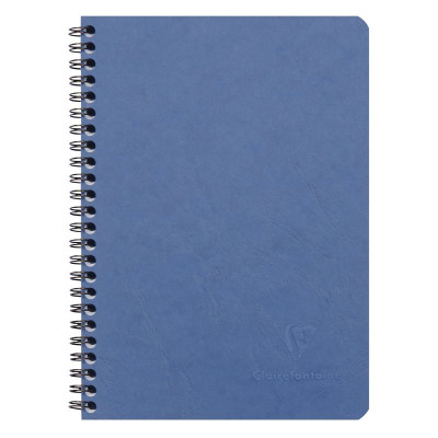 Nomaddict (Age Bag) carnet reliure intégrale à poches 14,8x21cm 120p détach. lig