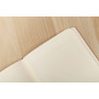 Nomaddict (Age Bag) My.Essential carnet cousu dos carré 14,8x21cm 192p 5x5 Tabac