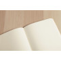 Nomaddict (Age Bag) My.Essential carnet cousu dos carré 14,8x21cm 192p DOT Tabac