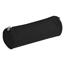 * BASIC Trousse ronde Ø7x22cm noir