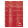 Cahier reliure intégrale 21x29,7cm 100p Q.4x4
