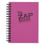 1/2 Zap Book R.I. A6 80 feuilles 80g