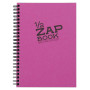 1/2 Zap Book R.I. A5 80 feuilles 80g