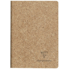 * Cocoa, Carnet cousu fil A6  10,5 x 14,8 cm, 96 pages, ligné