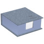 * Jeans, Bloc cube 320 feuillets, uni