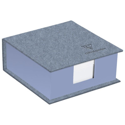 * Jeans, Bloc cube 320 feuillets, uni