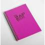 1/2 Zap Book R.I. A5 80 feuilles 80g