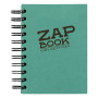 Zap Book R.I. A6 160 feuilles 80g ass°1