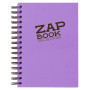 Zap Book R.I. A5 160 feuilles 80g ass°2