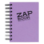 Zap Book R.I. A6 160 feuilles 80g ass°2