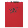 Zap Book bloc R.I. en tête A4 160 feuilles 80g ass°1
