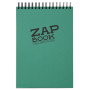 Zap Book bloc R.I. en tête A4 160 feuilles 80g ass°1