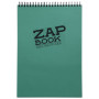 Zap Book bloc R.I. en tête A3 120 feuilles 80g ass°1