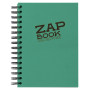 Zap Book R.I. A5 160 feuilles 80g ass°1