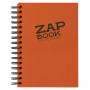 Zap Book R.I. A5 160 feuilles 80g ass°2