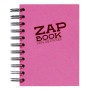 Zap Book R.I. A6 160 feuilles 80g ass°2