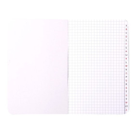 7000, Répertoire piqué 11x17 96p Q.5x5 70g