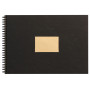 Album kraft R.I. A4 60 feuilles 90g
