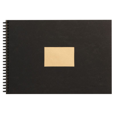 Album kraft R.I. A4 60 feuilles 90g