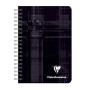 Carnet reliure intégrale 9x14cm 180p Uni