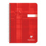 Carnet reliure intégrale 14,8x21cm 100p Q.5x5