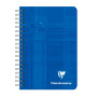 Carnet reliure intégrale 9x14cm 180p Uni