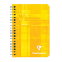 Carnet reliure intégrale 9x14cm 180p ligné