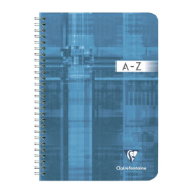 Répertoire reliure intégrale 14,8x21cm 180p Q.5x5