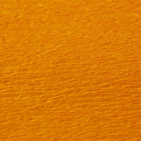 PAPIER CRÉPON 40%, Paquet de 10 feuilles, 2,00x0,50m, Jaune or