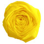 PAPIER CRÉPON 40%, Paquet de 10 feuilles, 2,00x0,50m, Jaune citron