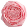 PAPIER CRÉPON 40%, Paquet de 10 feuilles, 2,00x0,50m, Rose pâle