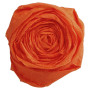 PAPIER CRÉPON 40%, Paquet de 10 feuilles, 2,00x0,50m, Orange