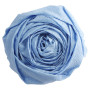 PAPIER CRÉPON 40%, Paquet de 10 feuilles, 2,00x0,50m, Bleu ciel