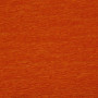 PAPIER CRÉPON 40%, Paquet de 10 feuilles, 2,00x0,50m, Orange