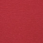 PAPIER CRÉPON 60%, Paquet de 10 feuilles, 2,50x0,50m, Rouge