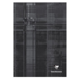 Brochure rembordée 21x29,7cm 192p uni