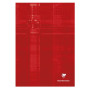 Brochure rembordée 21x29,7cm 192p uni