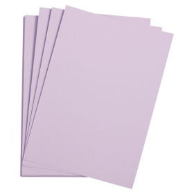 Etival Color paquet 25 feuilles A3 160g parme