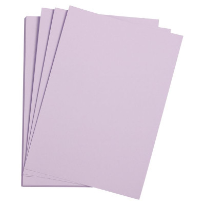 Etival Color paquet 25 feuilles A3 160g parme