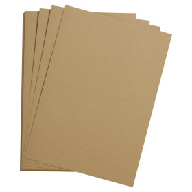 Etival Color paquet 25 feuilles A3 160g champagne