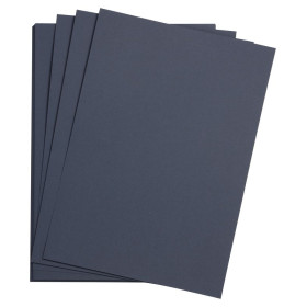 Etival Color paquet 25 feuilles A3 160g bleu marine