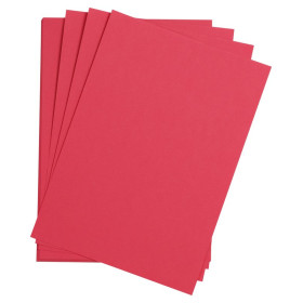 Etival Color paquet 25 feuilles A3 160g  fuchsia
