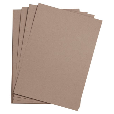 Etival Color paquet 25 feuilles A3 160g Gris chiné